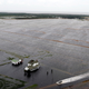 Image for article titled Photos: Florence’s destructive flooding, seen from the air